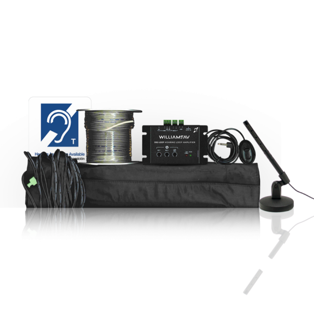 Williams AV DL102 SY2